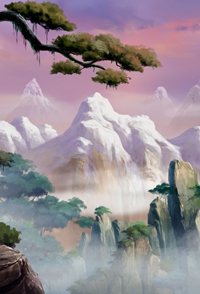 粉玉回来