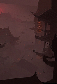 仲夏夜的告别