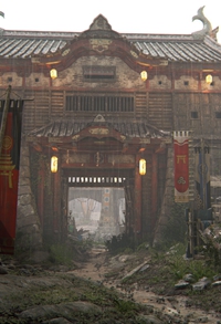 风雨停处意难平