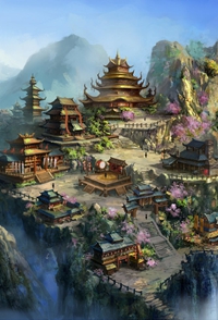 爱意逐风，风歇爱阑