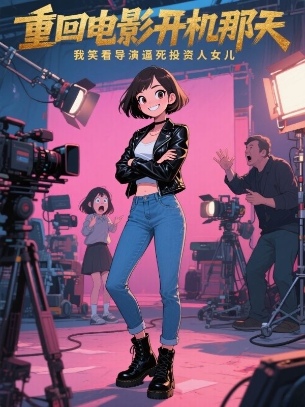 重回电影开机那天，我笑看导演逼死投资人女儿(谢林溪苏妍知魏徐舟慕青谢玉寻)无广告完整版全文免费阅读